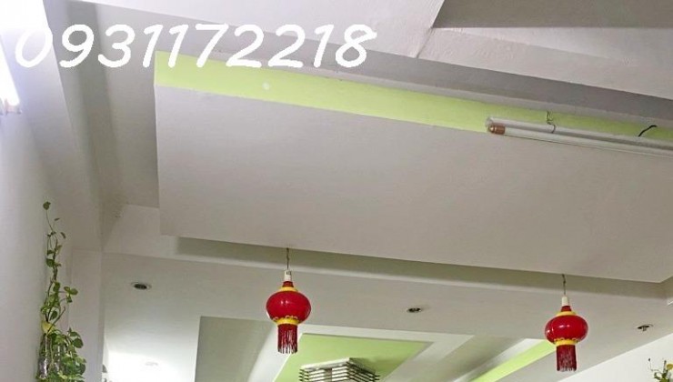 Mặt tiền hẻm 451 Phạm Thế Hiển 4x16 56m2 4 tầng chỉ 8 tỷ 5